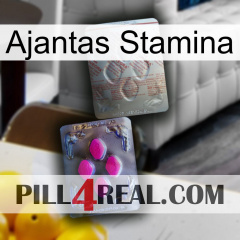 Ajantas Stamina 38